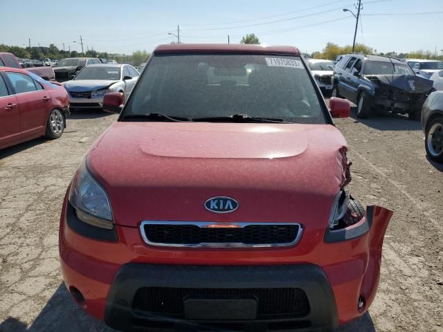 2011 KIA Soul +