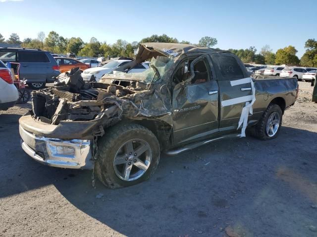 2012 Dodge RAM 1500 SLT