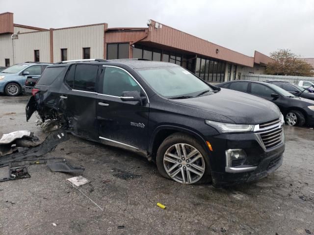 2023 Chevrolet Traverse High Country