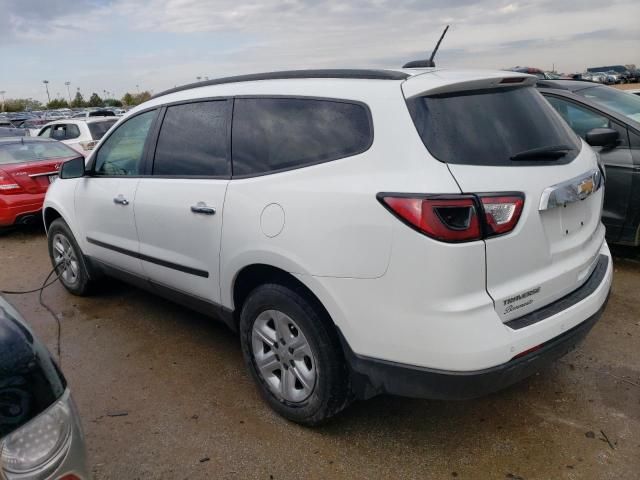 2017 Chevrolet Traverse LS