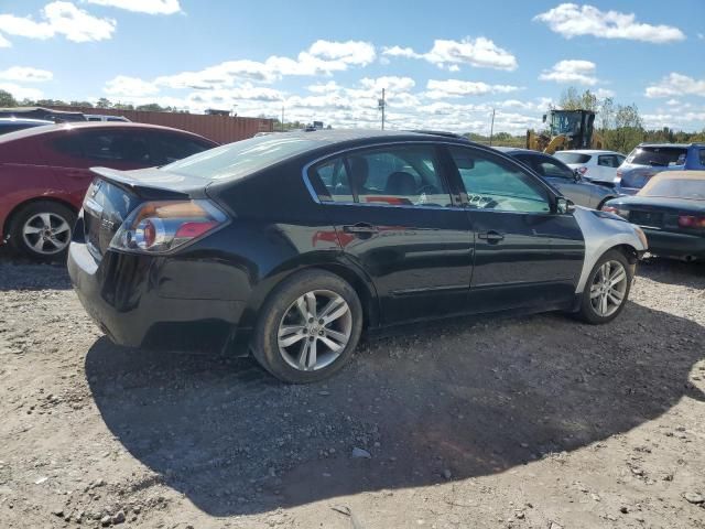 2012 Nissan Altima SR