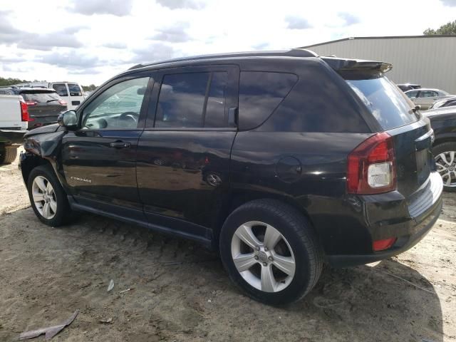 2014 Jeep Compass Latitude