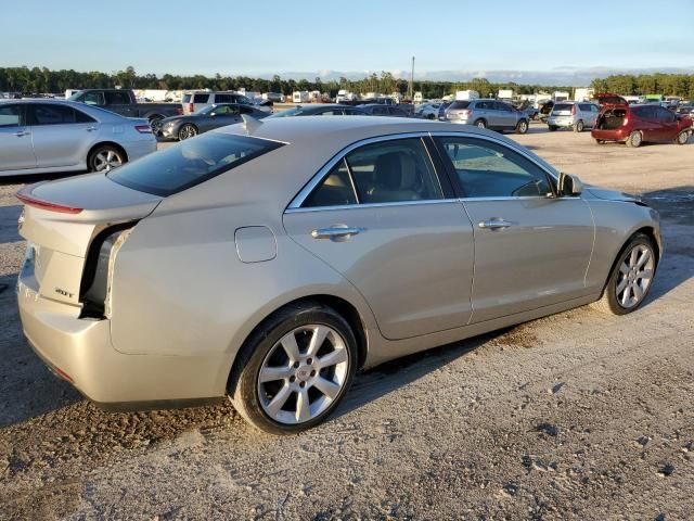 2014 Cadillac ATS