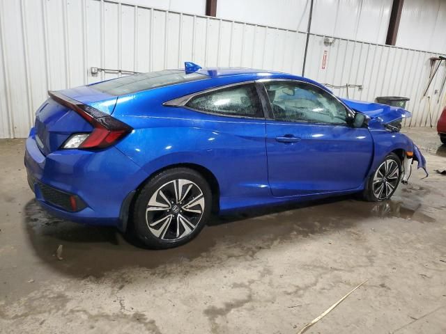 2016 Honda Civic EXL