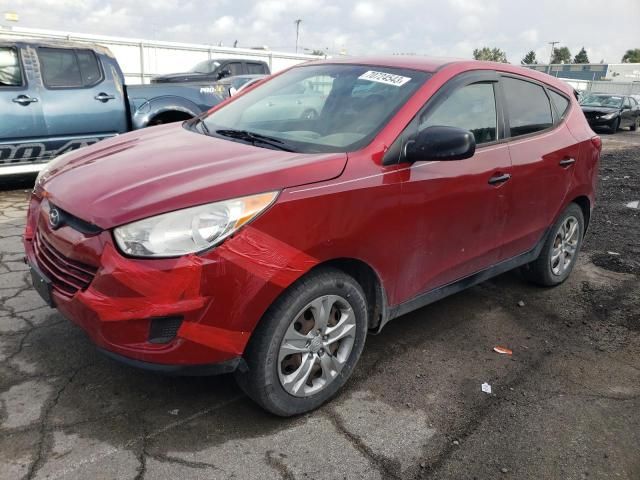 2013 Hyundai Tucson GL