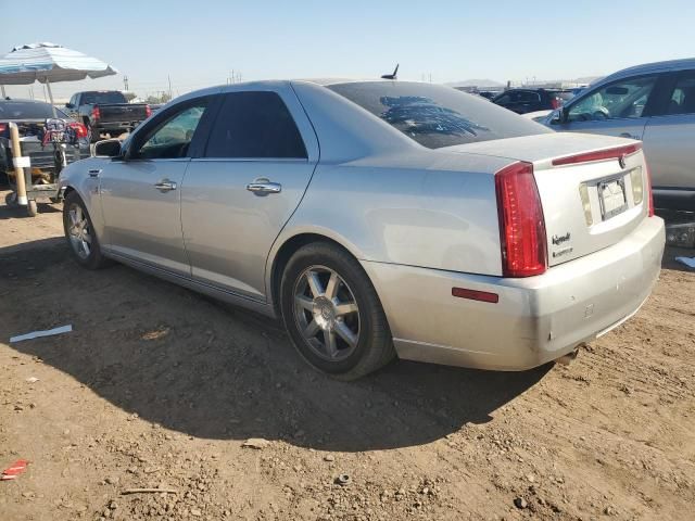 2008 Cadillac STS