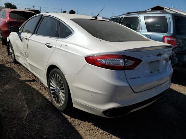 2013 Ford Fusion Titanium