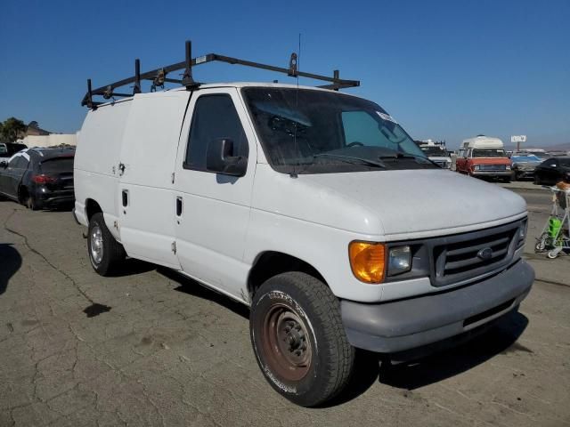 2007 Ford Econoline E350 Super Duty Van