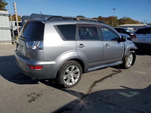 2013 Mitsubishi Outlander SE