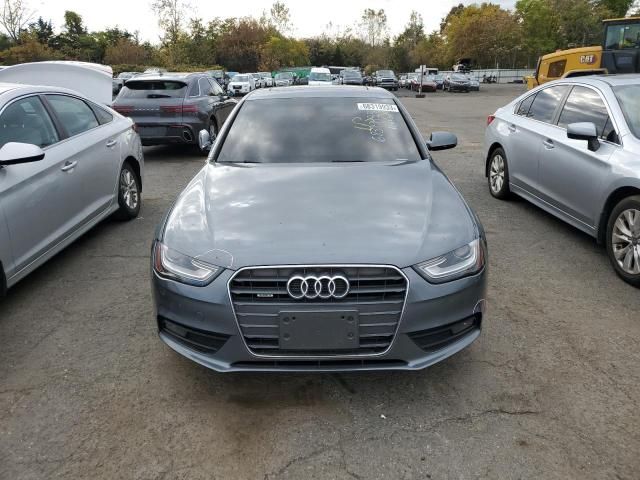 2013 Audi A4 Premium Plus