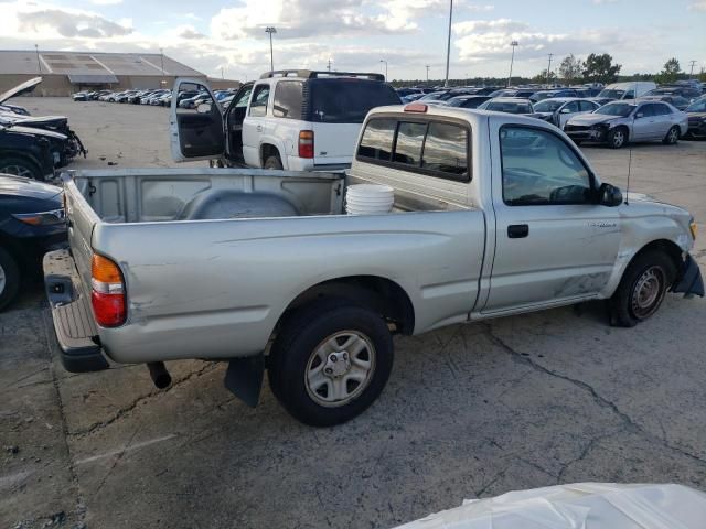 2002 Toyota Tacoma