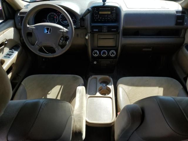 2004 Honda CR-V EX