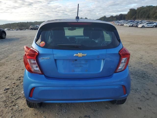 2018 Chevrolet Spark LS