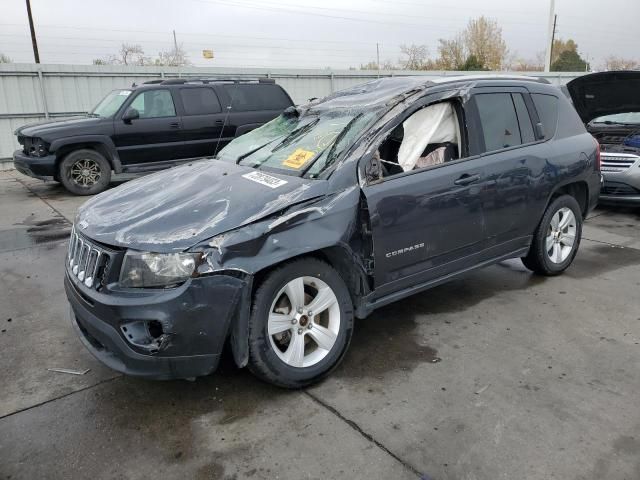 2014 Jeep Compass Sport