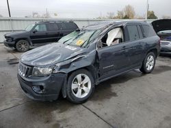 Salvage Cars with No Bids Yet For Sale at auction: 2014 Jeep Compass Sport