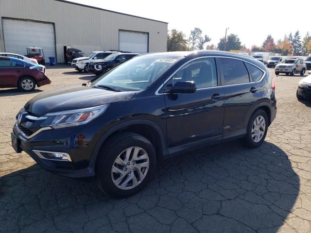 2015 Honda CR-V EXL