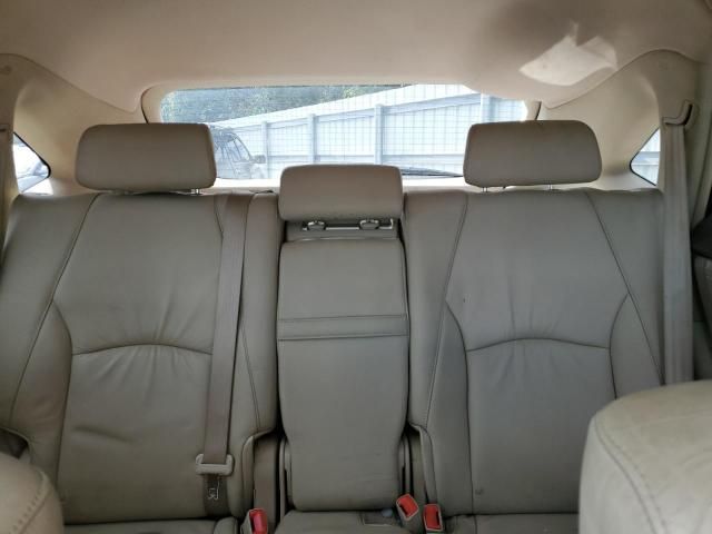 2007 Lexus RX 350