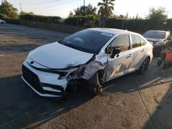 Vehiculos salvage en venta de Copart San Martin, CA: 2023 Toyota Corolla SE