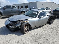 Vehiculos salvage en venta de Copart Jacksonville, FL: 2011 Mazda MX-5 Miata
