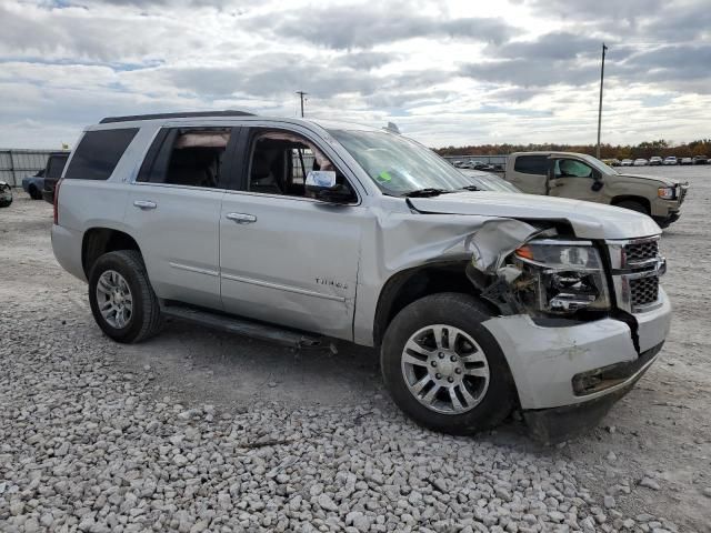 2019 Chevrolet Tahoe K1500 LT