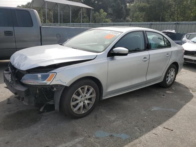 2012 Volkswagen Jetta SE