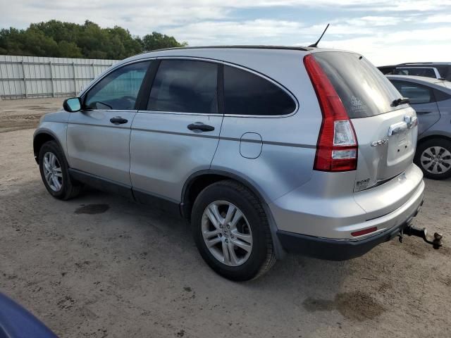 2011 Honda CR-V EX