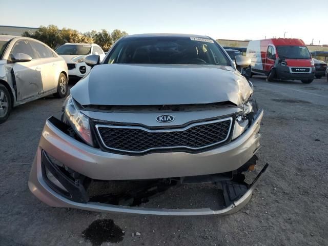 2013 KIA Optima SX