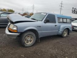 Ford salvage cars for sale: 1998 Ford Ranger