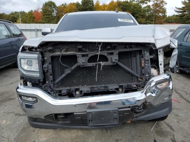 2016 GMC Sierra K1500 SLE