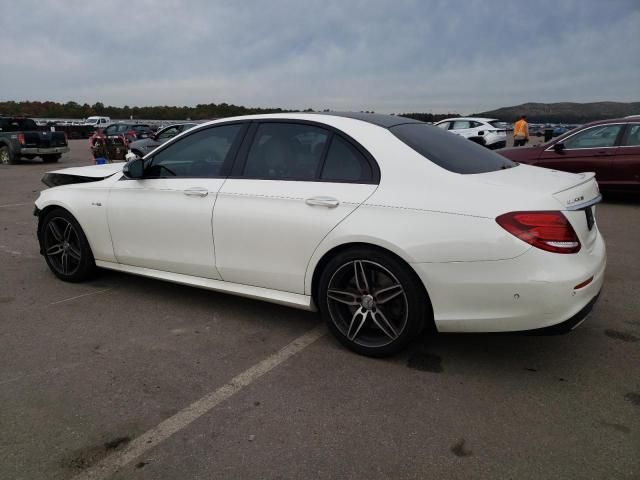 2018 Mercedes-Benz E 43 4matic AMG