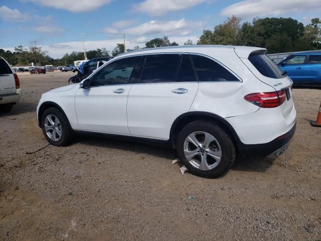 2018 Mercedes-Benz GLC 300