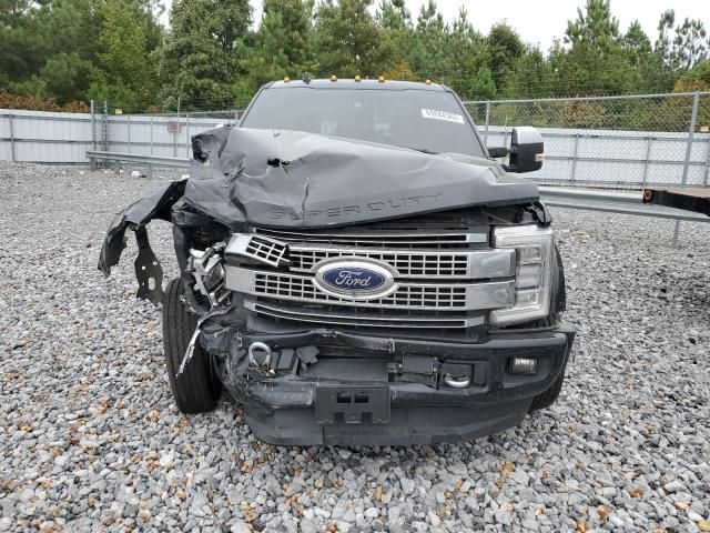 2019 Ford F450 Super Duty