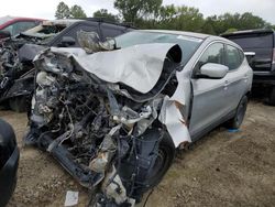 Salvage cars for sale at Conway, AR auction: 2019 Nissan Rogue Sport S