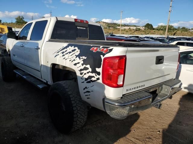 2018 Chevrolet Silverado K1500 LTZ