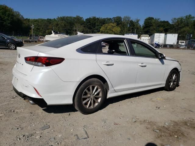 2019 Hyundai Sonata SE