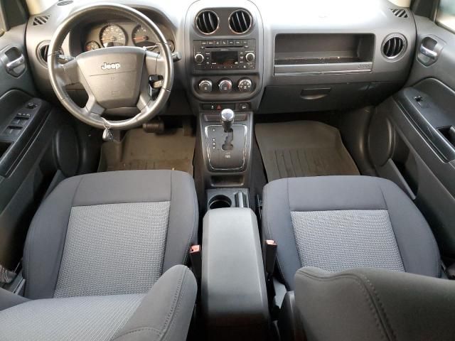 2010 Jeep Compass Sport