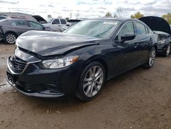 Mazda Vehiculos salvage en venta: 2016 Mazda 6 Touring