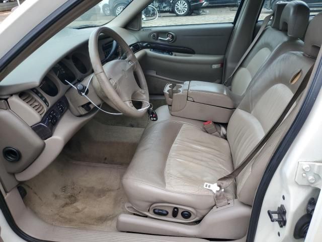 2003 Buick Lesabre Limited