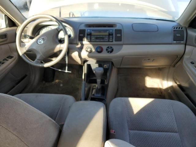 2003 Toyota Camry LE