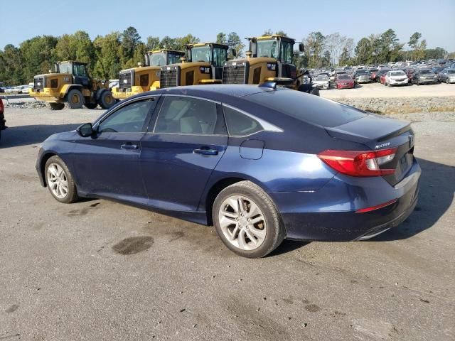 2018 Honda Accord LX