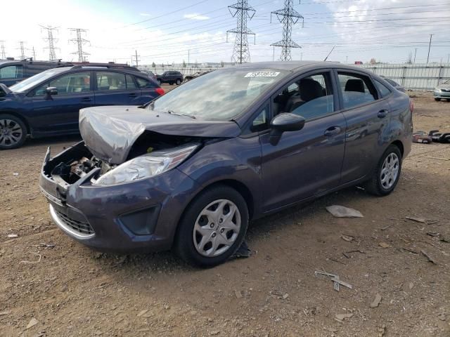 2012 Ford Fiesta SE