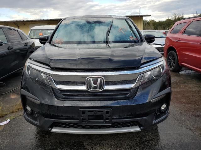 2021 Honda Pilot EXL