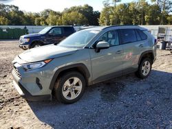 Toyota Vehiculos salvage en venta: 2020 Toyota Rav4 XLE