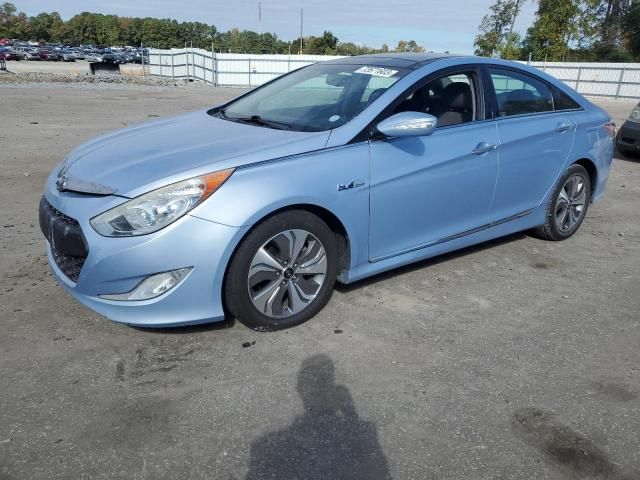 2013 Hyundai Sonata Hybrid