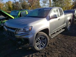 Chevrolet Vehiculos salvage en venta: 2021 Chevrolet Colorado