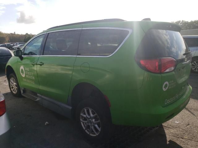 2021 Chrysler Voyager LXI