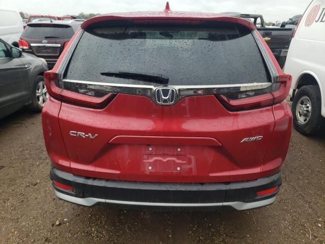 2022 Honda CR-V EX