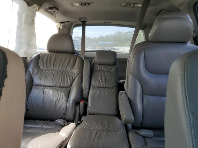 2010 Honda Odyssey EXL