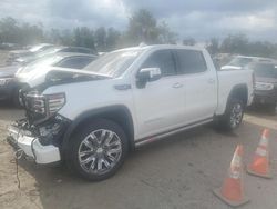 GMC Vehiculos salvage en venta: 2023 GMC Sierra K1500 Denali