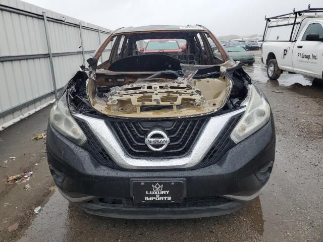 2015 Nissan Murano S